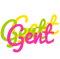 Gent sweets logo