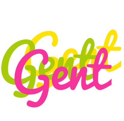 Gent sweets logo