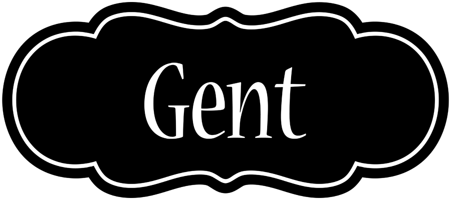 Gent welcome logo