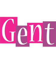 Gent whine logo