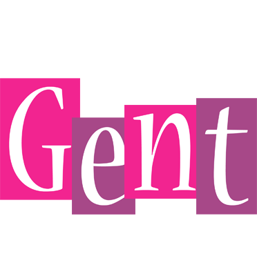 Gent whine logo