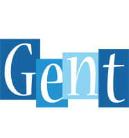 Gent winter logo