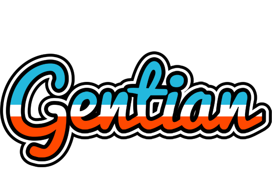 Gentian america logo