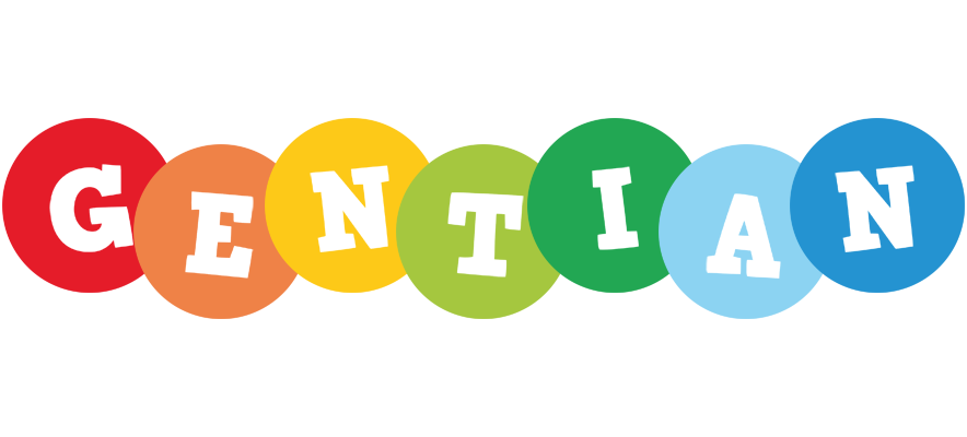 Gentian boogie logo