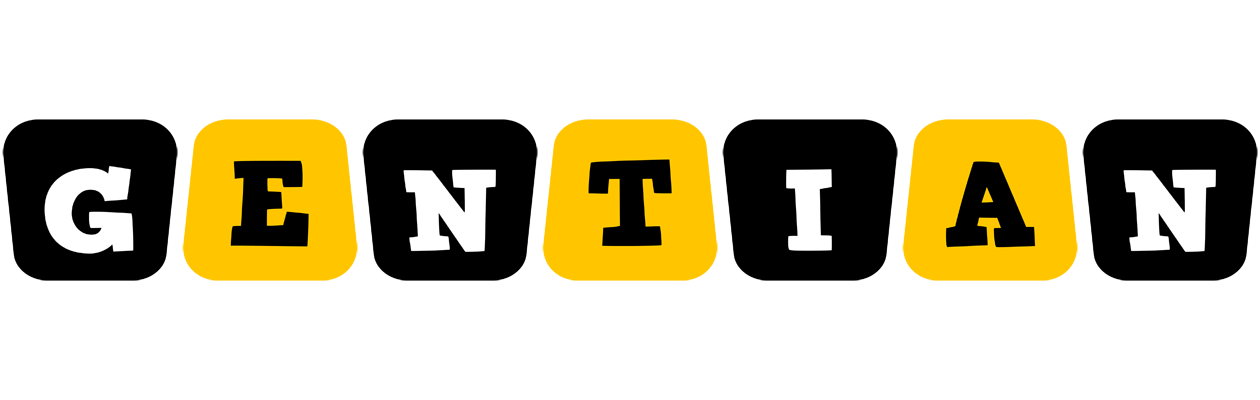 Gentian boots logo