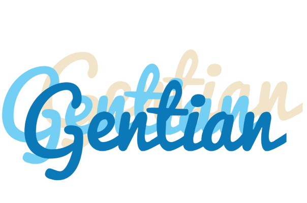 Gentian breeze logo