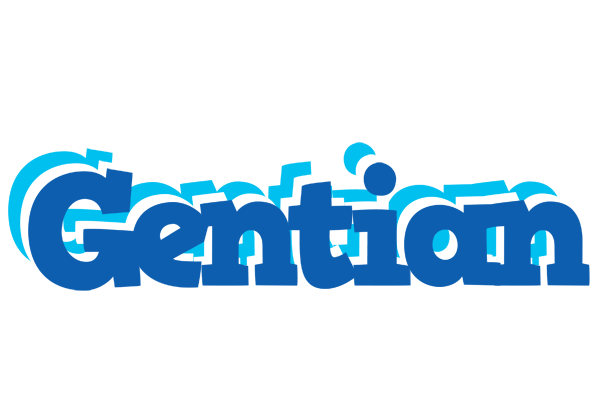 Gentian business logo