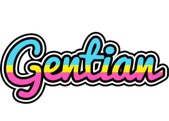 Gentian circus logo