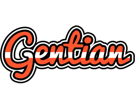 Gentian denmark logo