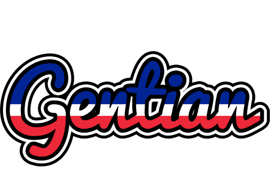 Gentian france logo