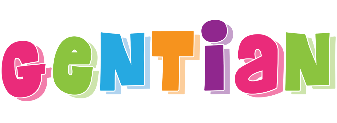 Gentian friday logo