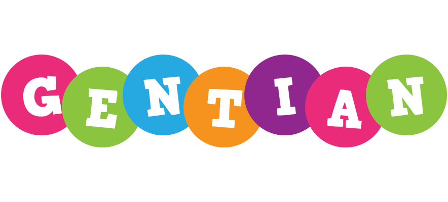 Gentian friends logo