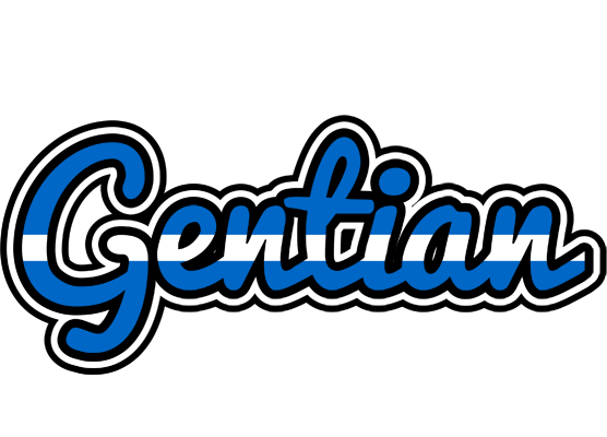 Gentian greece logo