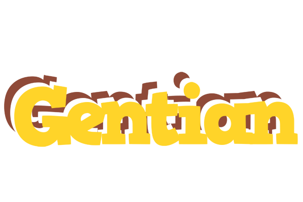 Gentian hotcup logo