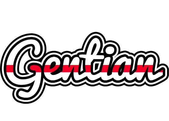 Gentian kingdom logo