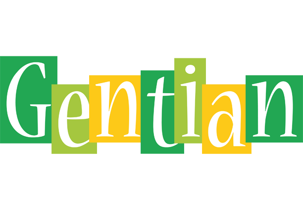 Gentian lemonade logo