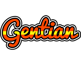 Gentian madrid logo