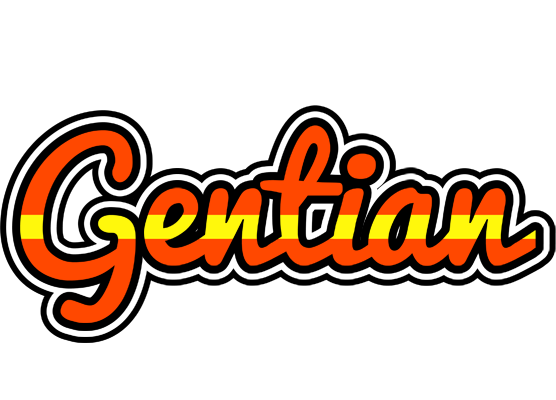 Gentian madrid logo