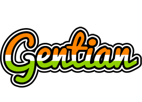 Gentian mumbai logo