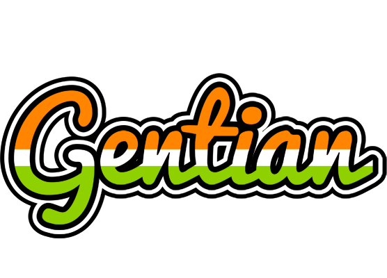 Gentian mumbai logo