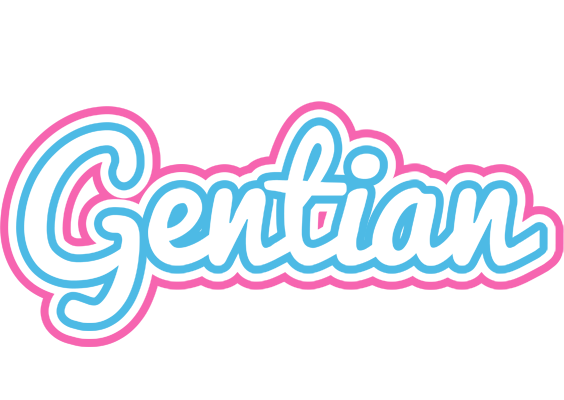 Gentian outdoors logo