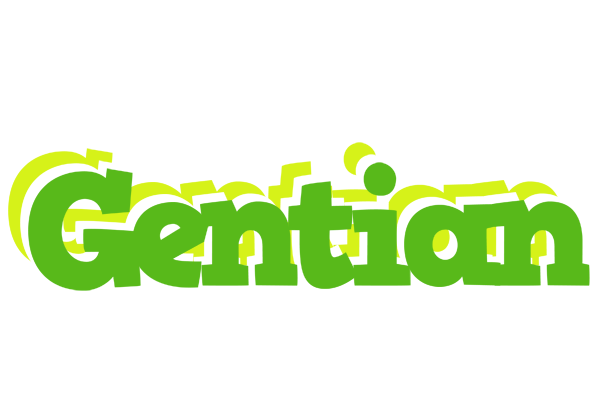 Gentian picnic logo