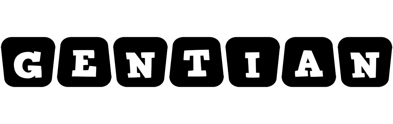 Gentian racing logo