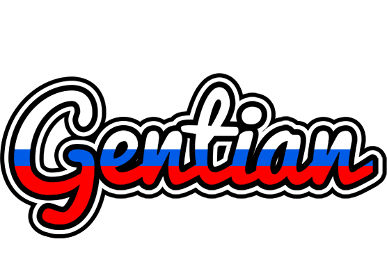 Gentian russia logo