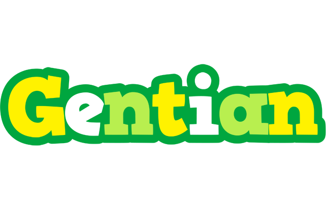 Gentian soccer logo