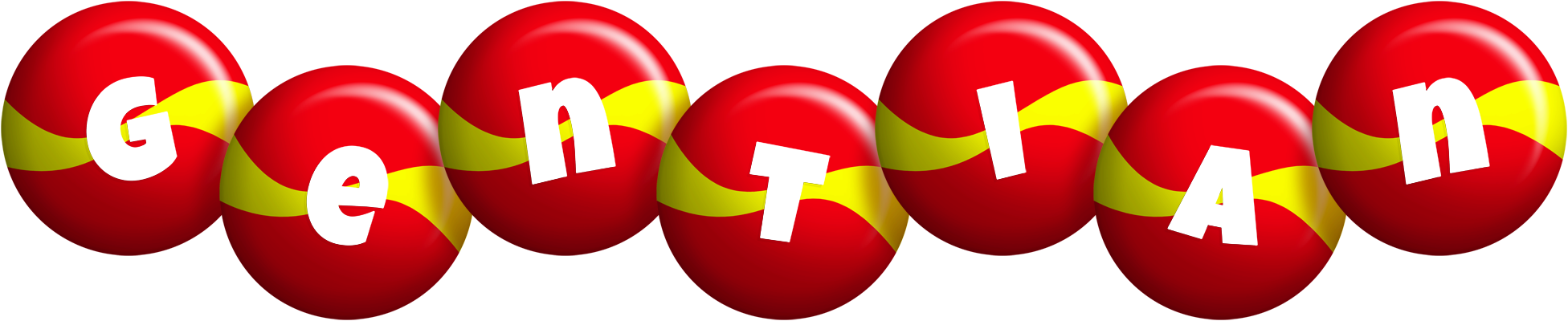 Gentian spain logo