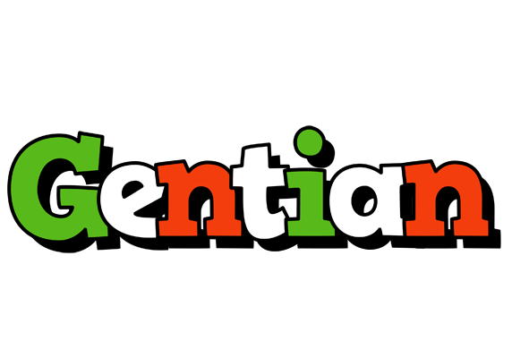 Gentian venezia logo