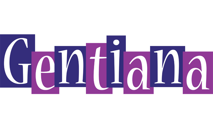 Gentiana autumn logo