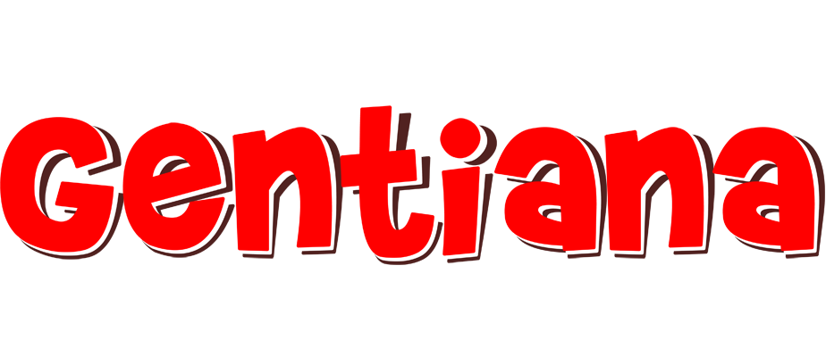 Gentiana basket logo