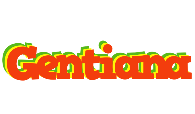 Gentiana bbq logo
