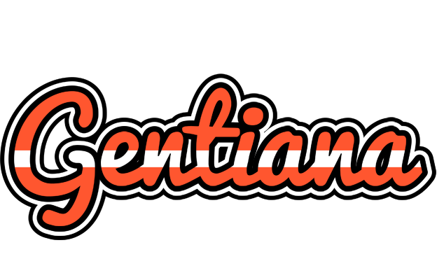 Gentiana denmark logo