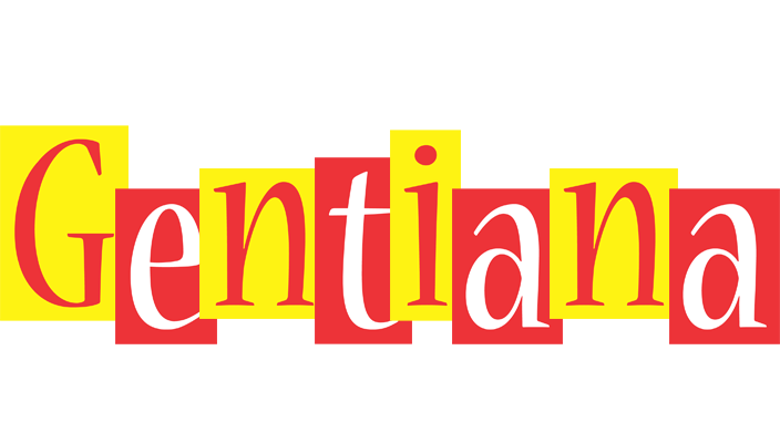 Gentiana errors logo