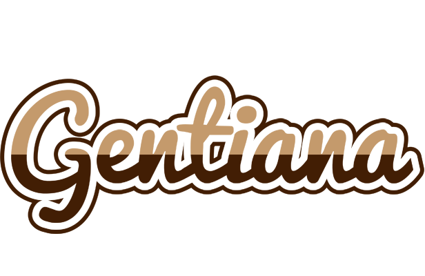 Gentiana exclusive logo