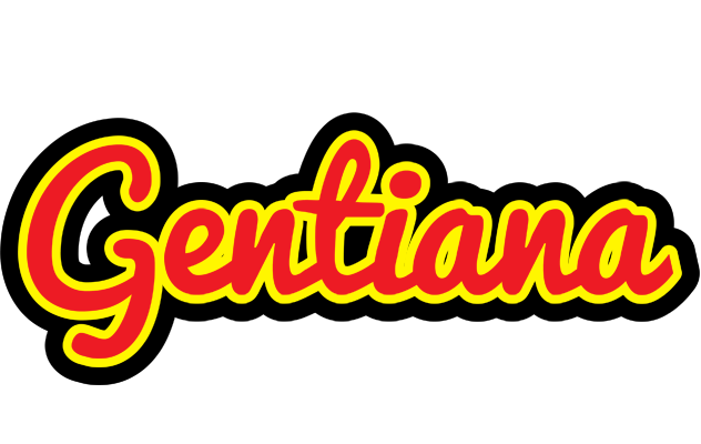 Gentiana fireman logo
