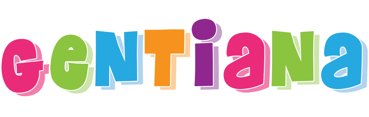 Gentiana friday logo