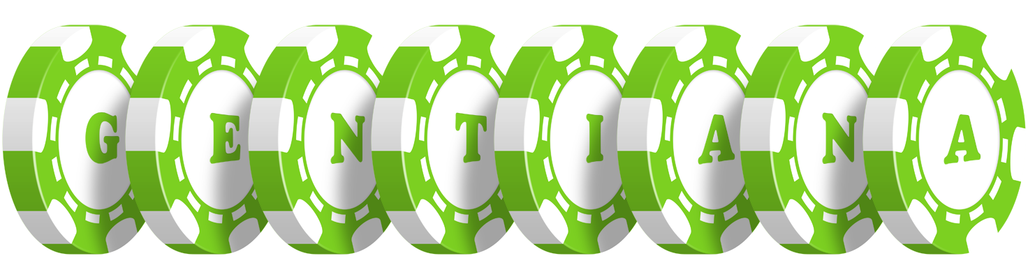 Gentiana holdem logo