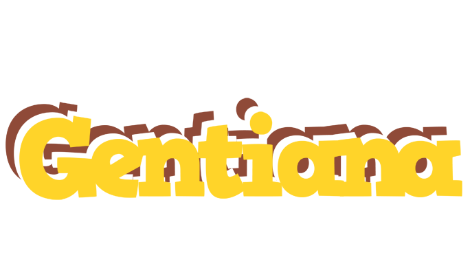 Gentiana hotcup logo