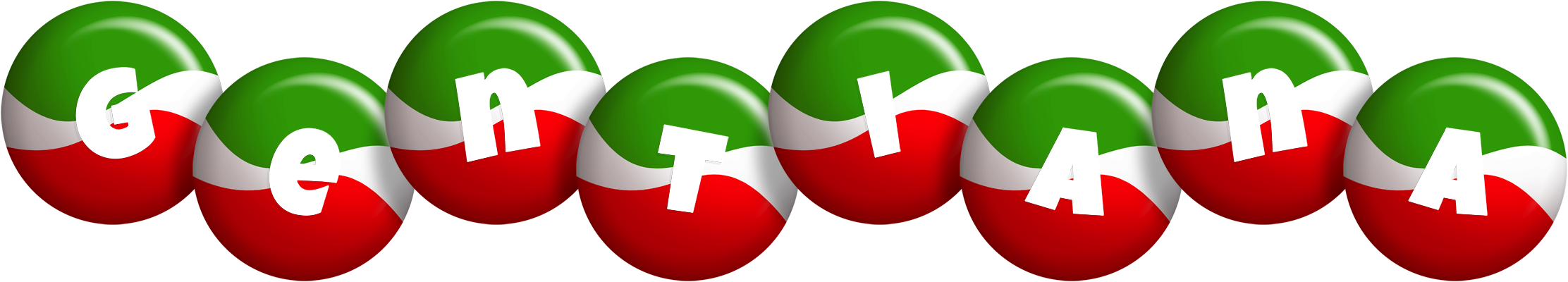 Gentiana italy logo