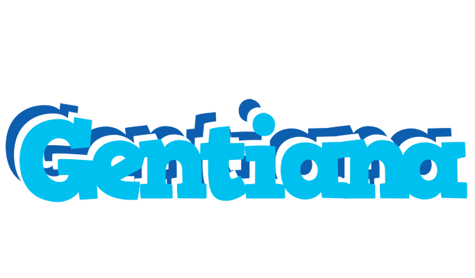 Gentiana jacuzzi logo