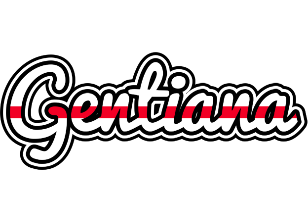 Gentiana kingdom logo