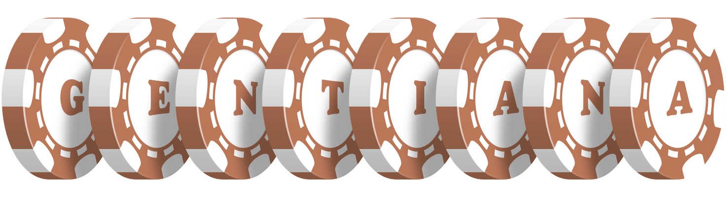 Gentiana limit logo