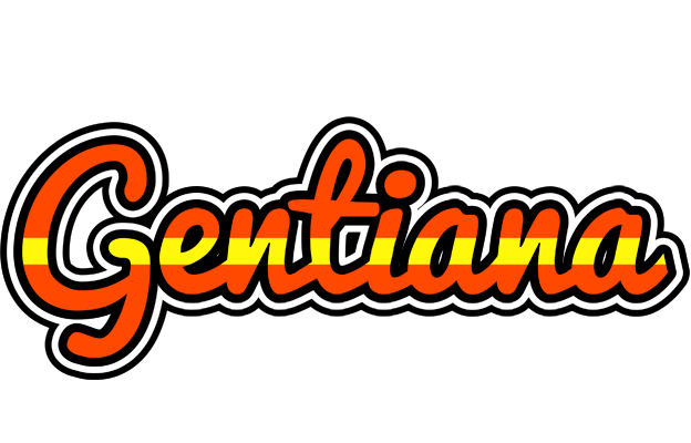 Gentiana madrid logo
