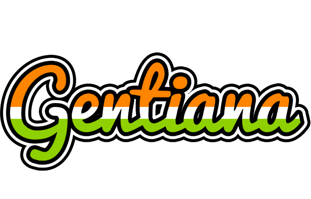 Gentiana mumbai logo