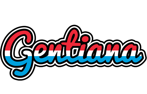 Gentiana norway logo