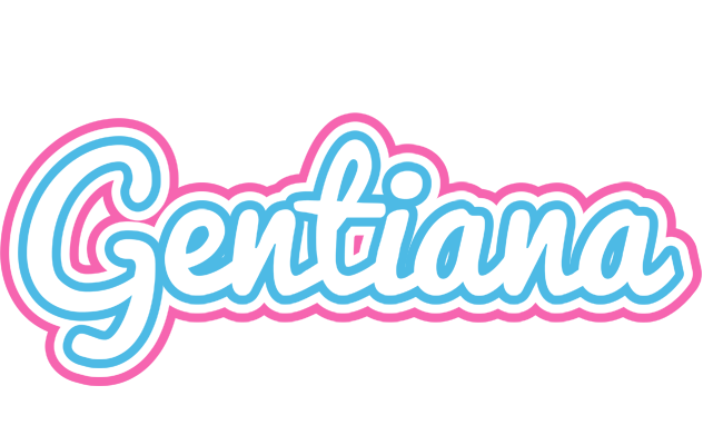 Gentiana outdoors logo