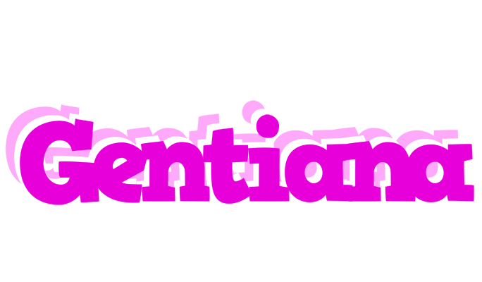 Gentiana rumba logo